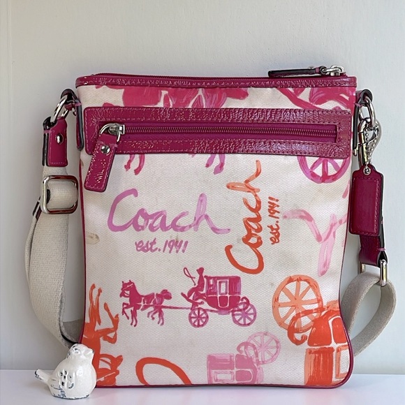 Coach Handbags - COACH Crossbody